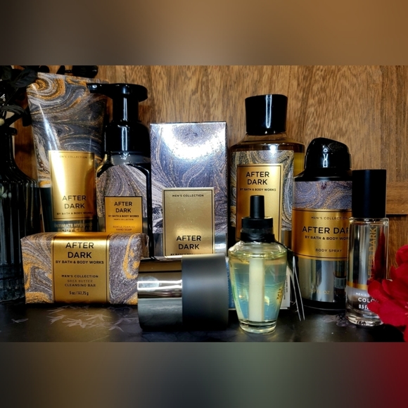 B&BW 🌇 9-Pc After Dark Men's Collection (DISCONTINUED) - Picture 1 of 2